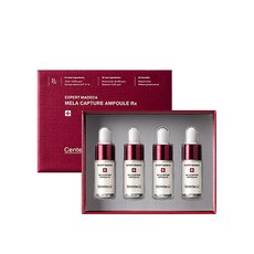  센텔리안24 엑스퍼트 마데카 멜라캡처 앰플 기미 색소 침착 개선, 멜라 RX (7ml*4개입) 1박스 