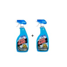 띵크픽 불순물 없는 매직 유리세정제 자동차 유리 창 거울 닦이 광택 세정제 글래스 클리너, 600ml, 0g, 1개