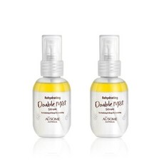 오우썸 더블미스트 세럼 미니 50ml x2[승무원추천미스트], 2개