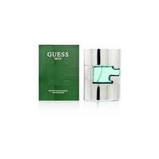 Guess Man by for Men 2.5 oz Eau de Toilette Spray Brand New 882395