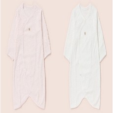 쌍둥이배냇가운