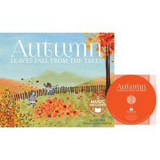 Autumn: Leaves Fall from the Trees! Paperback, Cantata Learning