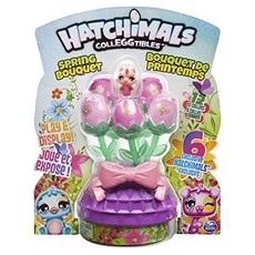 CollEGGtibles Spring Bouquet with 6 Exclusive CollEGGtibles (Style May Vary) for Kids Aged 5 and up, 본상품