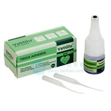 3M Vetbond Tissue 애견미용본드 벳본드 동물용 미국 3ml 생제본드 조직, 상세페이지 참고, 1469SB