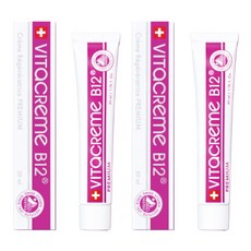 [비타끄렘므] B12 크림 50ml * 2