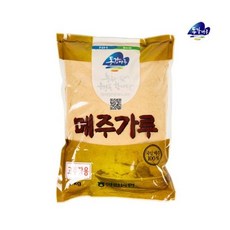 동강마루 영월농협 메주가루 1kg/고추장용