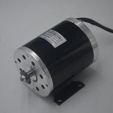 전기 자전거 모터 36v 48v 1000w 500w 브러시 my1020 세발 스쿠터 엔진 diy 수정, 36v 500w, 36v 500w