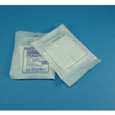 파나메딕 멸균 Y부직포거즈 5x5cm-4겹(2매)x100팩, 100개 - 파나메딕