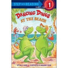 Dancing Dinos at the Beach, Random House (NY)