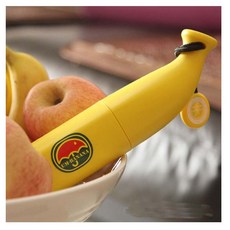 바나나 파라과이 비 및 파라솔 moschino 여성을위한 귀여운 우산 참신 어린이 선물 보호 방풍 접는 우산, 1개, 녹색