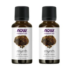 나우푸드 에센셜 아로마오일 30ml 2개