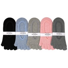 용신양말발가락덧신