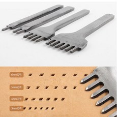 가죽공예그리프블랑샤르