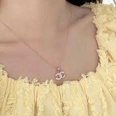 골든듀스윗베리뉴목걸이