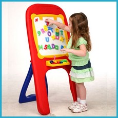 유아자석칠판이젤