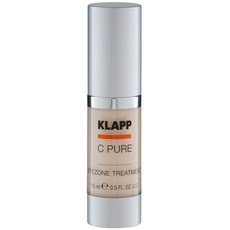 클랍 KLAPP 비타민C 퓨어 아이존 트리트먼트 15ml, 1개