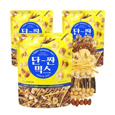 단짠믹스 450gx3개, 없음, 3개, 상세페이지 참조