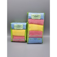 아젤리아 극세사 깔끄미 요술행주 (30x40), 3P (2358), 1개