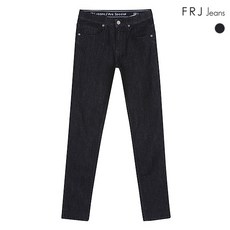 FRJ <쿨맥스>남성 쿨맥스허리밴드 인디고 테이퍼드 청바지f92m-dp602