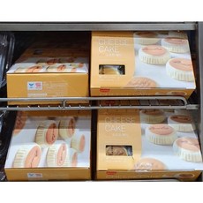 삼립 미니 소프트 치즈케익 40g x 20개입, 1개, 800g
