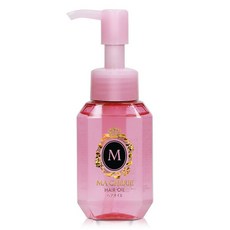 마쉐리헤어오일 EX 본품 60ml 바르는헤어에센스 손상모복구