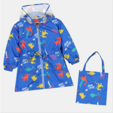 스쿨룩레인코트