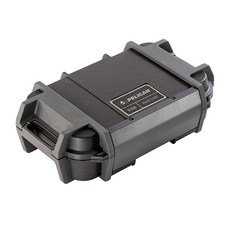 Pelican R40 럭 케이스 OD 그린, R60 케이스_Black, 1개