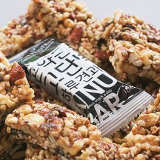 곤약든든 고단백 하루 견과바 든든 견과류바 아이큐샵