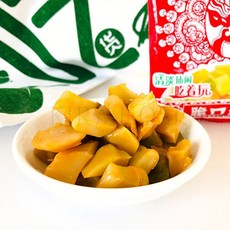 kirahosi 반찬단지 중국식재료 자차이 짜차이 무침 55호, 10대, 150g