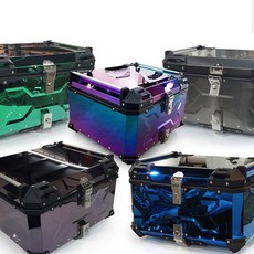  당일발송 레인보우 알루미늄 탑박스 전L 5가지색상 플레이트판 티탄그레이 