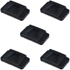 VKO EyecupViewfinder DK5 Eyepiece Cap Replacement for Nikon D5600 D5500 D5300 D5200 D5100 D3500 D3, 5 PCS, 5개
