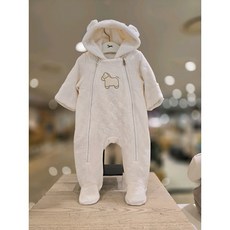 에뜨와 (2024 FW)우든삼중지우주복 07R757551
