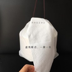 피닉무역 세면티슈 순면 미용실 전용 롤 클렌징 코튼 각티슈, one size/free, 2봉지