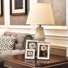 실버프레임접이식액자