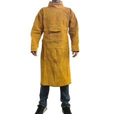 용접가죽앞치마