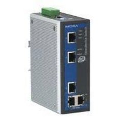 (관부가세별도) MOXA EDS-405A - 5 Ports Entry Level Managed Ethernet Switch with 5 10/100 BaseTx Ports Port Base VLAN an-B079Q3CW5N, one colorone size