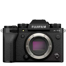 후지필름 X-T5 바디 블랙 미러리스 일안 반사식 세트 02P05Nov16