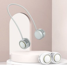 가벼운넥밴드선풍기