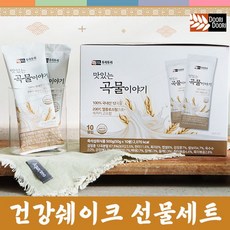 두리두리 [두리두리] 간편 식사대용식 맛있는 곡물이야기 10개입x3박스 (총30개), 단일옵션