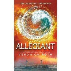 Allegiant Hardcover, Thorndike Press, English, 9781410467843