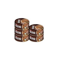 롯데푸드 롯데햄 장조림 80g 5개