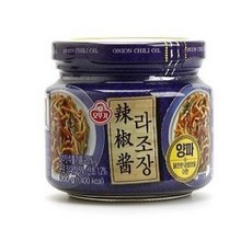 오뚜기 라조장 양파, 200g, 12개