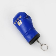 복싱용품 글러브 열쇠고리 NEW Boxing Gloves Keychains Men punch mini sandbag Plated Sp [A00035798], 04-4-Mini key ring-35798