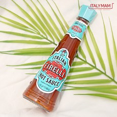 피렐리 이탈리안 핫소스 148ML 매운소스 피자 치킨 먹태 양념, 1개