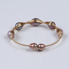 웨스트우드진주팔찌