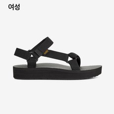 테바 [본사정품] 여성 미드폼 유니버설 (BLK) STVF2310969-BLK