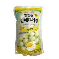 화인 깐메추리알1kg 2개×142rA, 1, 본상품선택, 1kg