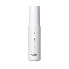 일본 SHIRO 시로 향수 화이트릴리 오 드 퍼퓸 40ml(리뉴), 1개, 40ml