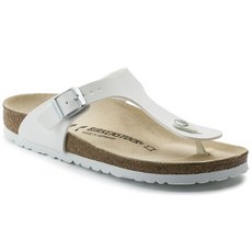 버켄스탁BIRKENSTOCK 지제 BS WHITE 레귤러 3033102203