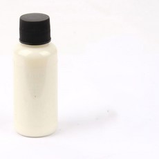 가죽 탄성 가장자리 오일 DIY 수제 소 소재 조각 벨트 자극 냄새없이 매트 수리, [01] 30ml, cream, 1개